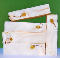 Jasmine Green Tea All Natural Handmade Cold Process Soap Palm Oil Free Jasmine Green Tea All Natural Handmade Cold Process Soap Palm Oil Free