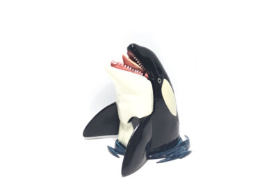 Kaiyodo Capsule Museum Q Japan Exclusive Orca Killer Whale