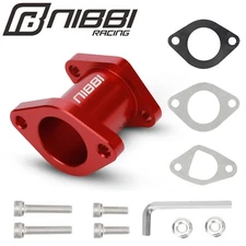 NIBBI Intake Manifold Adapter for Predator 196cc Engine GX120 GX160 RH265 RH255