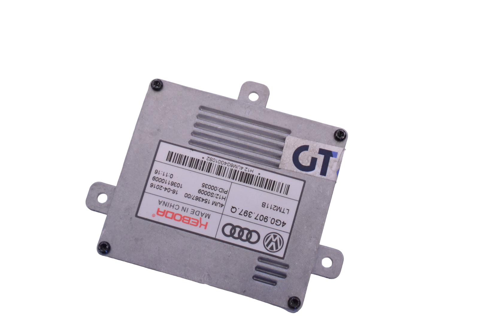 audi-a6-led-scheinwerfer-ballastmodul-4g0907397q-4g-c7-2016-linkslenker