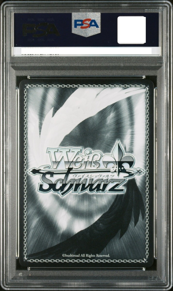 PSA10 琴里 TD SP 狂三 SP PSA 10]Weiss Schwarz Tobiichi Origami Fdl/W65-076 SR Date A