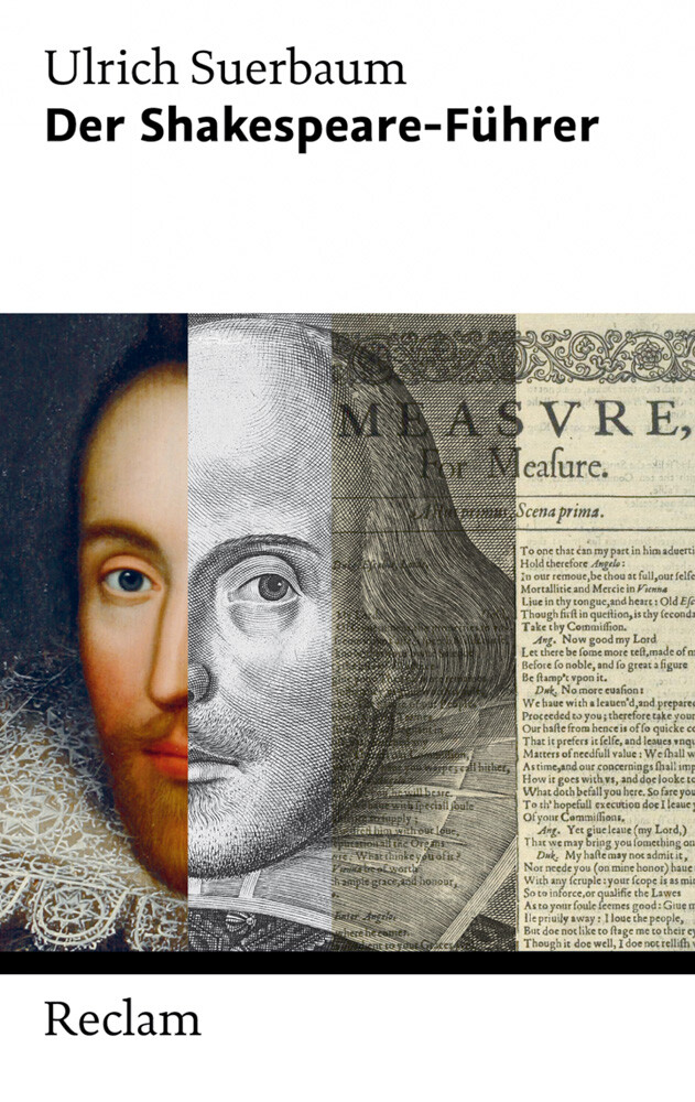 Thumbnail - Der Shakespeare-führer Ulrich Suerbaum