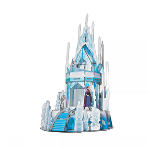 disney frozen elsa ice castle