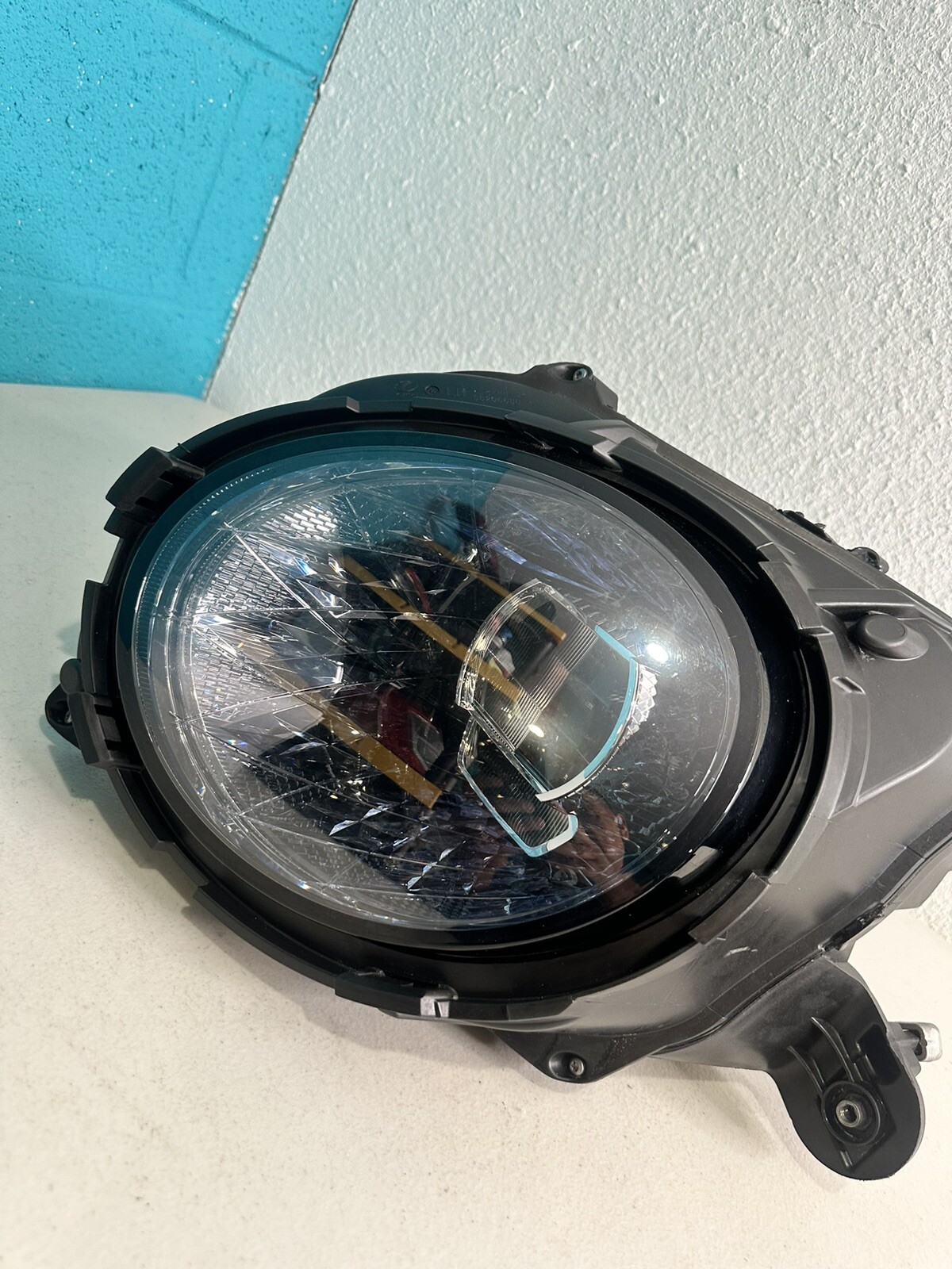 OEM 2019 2020 2021 Bentley Continental GT Headlight LED Left LH