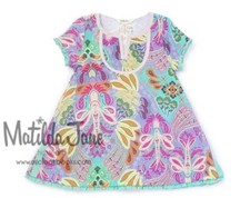 Matilda Jane Treasure Trove Swim Cover Up NWT - Size: 4