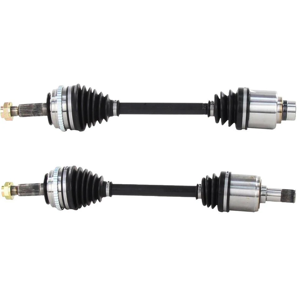 Para Acura Vigor 1992 1993 1994 2 ejes delanteros TrakMotive CV eje articulado Foto 2 de 4