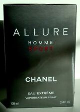 CHANEL Allure Homme Sport Eau Extreme 3.4 FL Oz 100 Ml EDP for