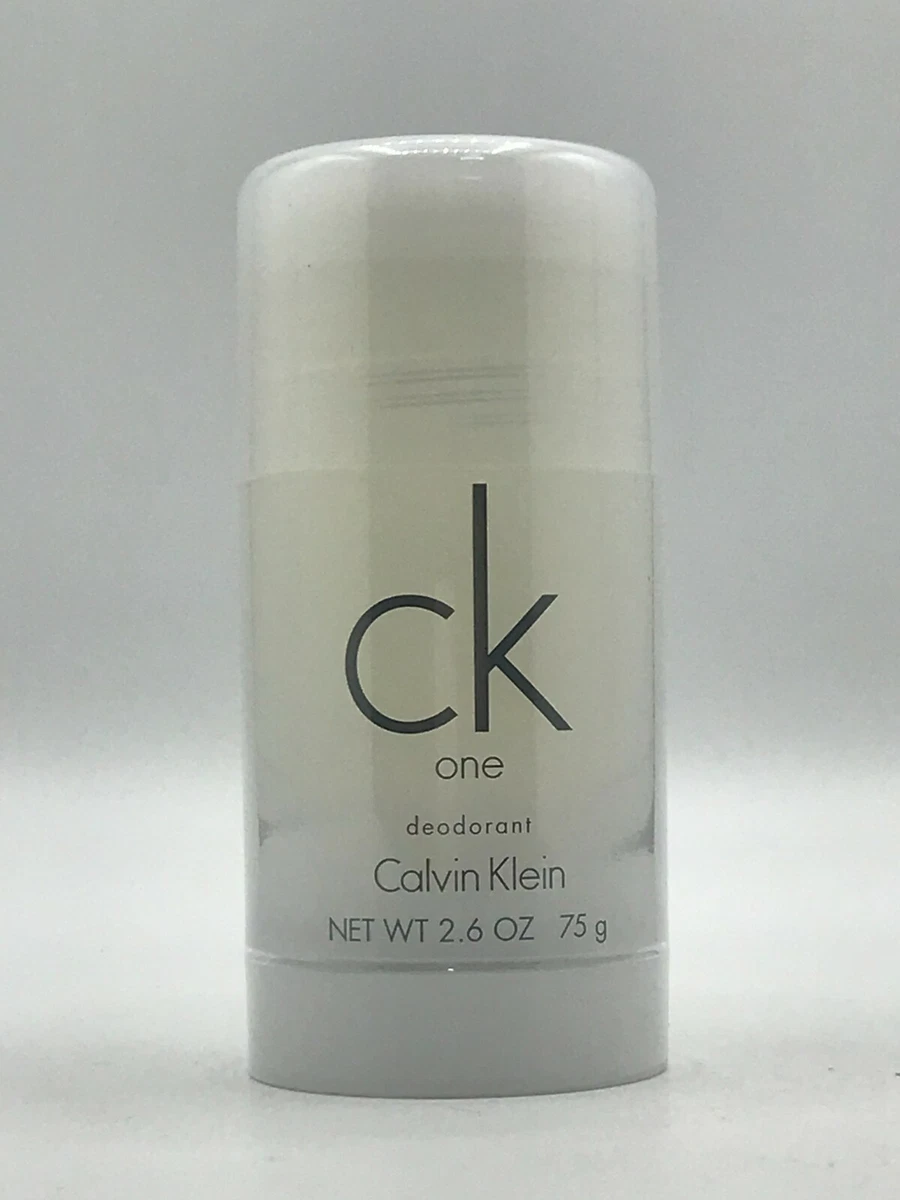 CK BE BY CALVIN KLEIN UNISEX - DEODORANT STICK, 2.5 OZ – Fragrance