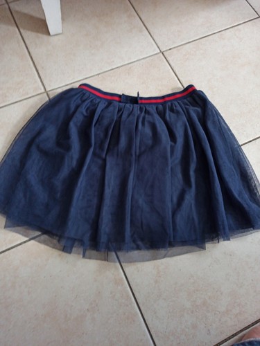 Jupe Bellerose Bleu Marine Pour Fille 12 Ans - Occasion Très Bon état, Style Marin