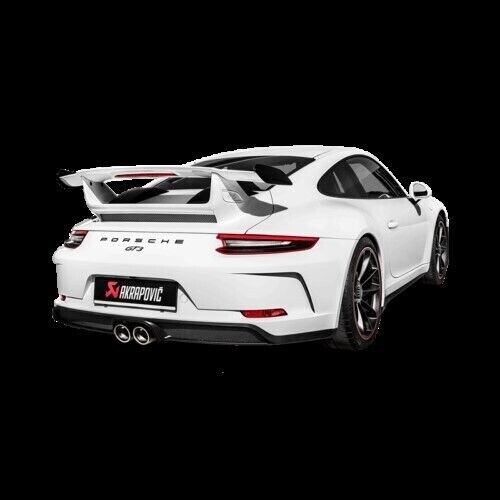Porsche 911 GT3 2014-2019 Exhaust tip