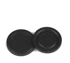 Pentax Q Mount Body Cap & Lens Rear Cap Housing Cover Cap
