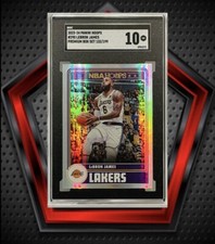 2023-24 NBA Hoops Premium Box Set Basketball Cards Checklist 19