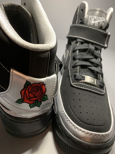 Nike Air Force I Jester Hi XX Black 