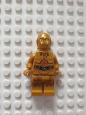 new LEGO Star Wars Minifig - pearl-gold protocol droid C-3PO (2005-2010)