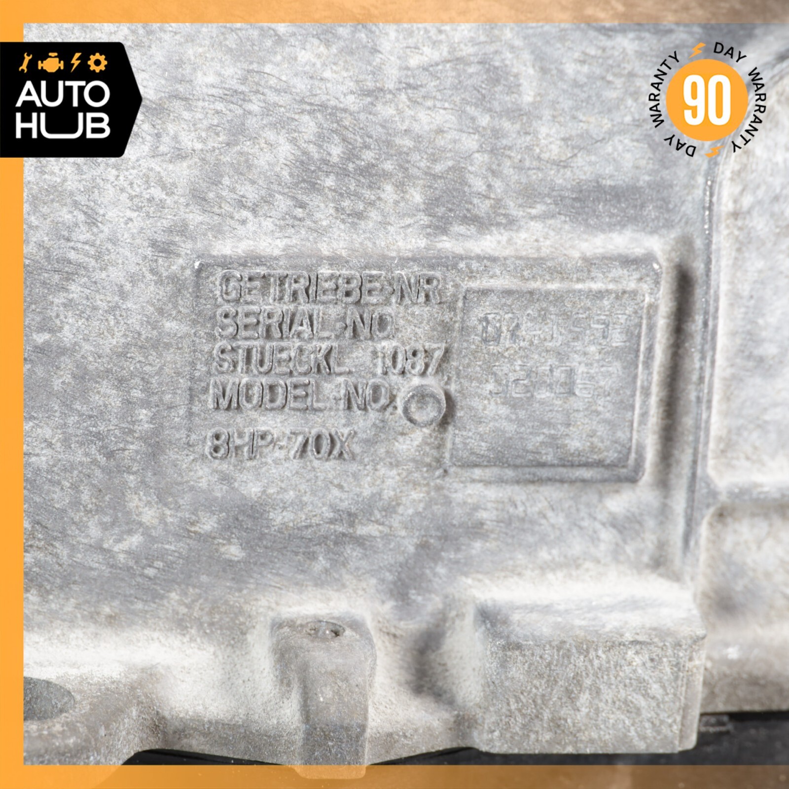 14-24 Maserati Quattroporte S Q4 M156 AWD 3.0L Automatic Transmission OEM