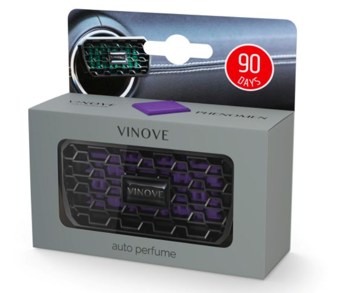 Car Air Freshener Air Vent Wunderbaum Room Fragrance Milano 90 Days eBay