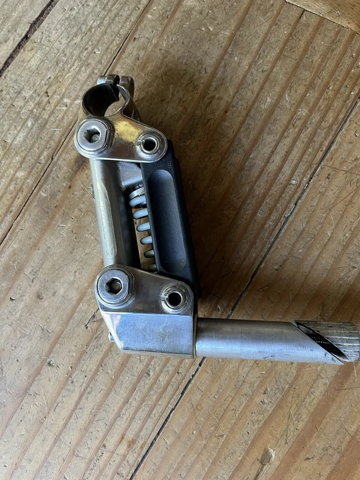 Vintage Softride 1” Mtb Stem - Image 3 of 4