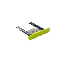Vassoio scheda SD giallo originale Nokia Lumia 1520 - 0269D94