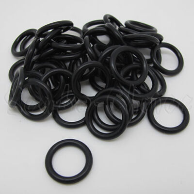 Scuba Diving Dive NBR Nitrile Rubber 1/2'' O-Rings 50pc Pack AS-568-112