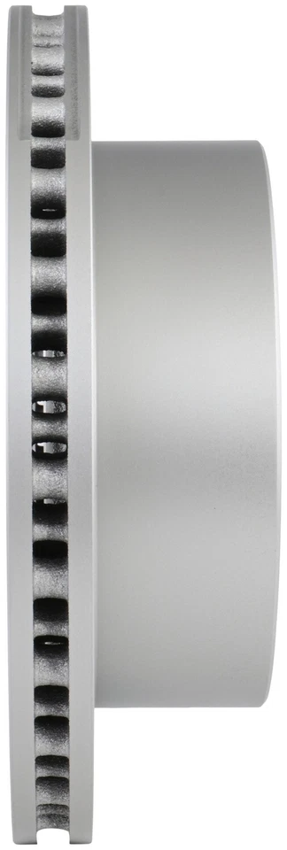 Задний дисковый тормоз Bosch QuietCast ротор для Ford F-250 Super Duty 1999-2004 годов выпуска - Изображение 2 из 4