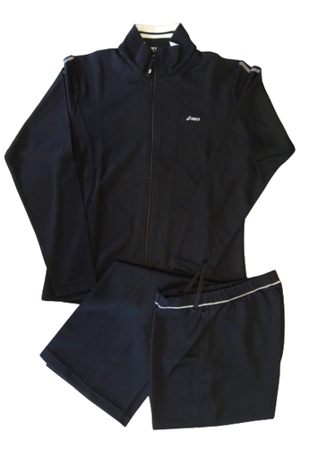 ASICS TUTA DONNA IN ACETATO NERA TAGLIA M | eBay