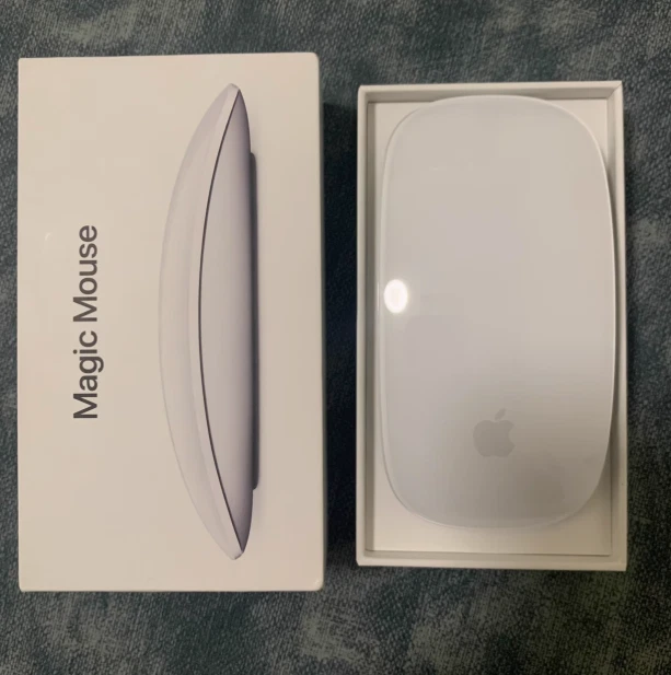 Original Apple magic mouse 2 MK2E3AM/A with opend Box - Image 2 of 2