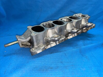 n/a  90-96 Nissan 300zx Z32 Lower Intake Plenum Manifold OEM NA