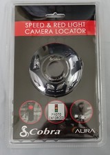 Cobra SL3 speed  red light camera Locator with Aura