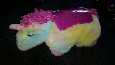Unicorn Pillow Pet Dream Lites Toys Indoor Gumtree Australia