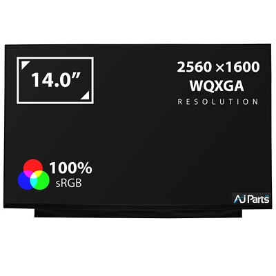Für Xiaomi RedmiBook Notebook Pro 14 LCD Display interner Bildschirm LM140GF1L01 02