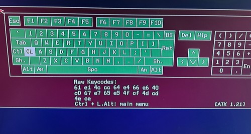 Commodore Amiga 600 Kick 2.05 Avec Carte Cf WB.3.xx, Carte Mère Version 1.3 - Photo 3/23