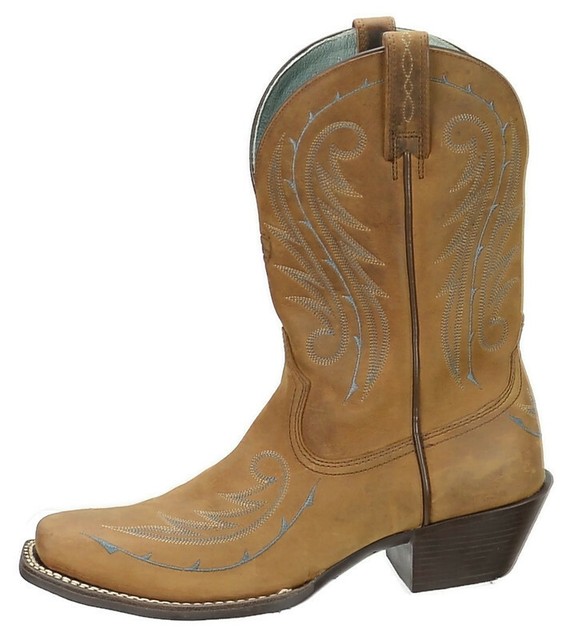 ariat women's legend western cowboy boot
