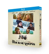 The Four Seasons (2025) 2-Disc All Region New Box Set