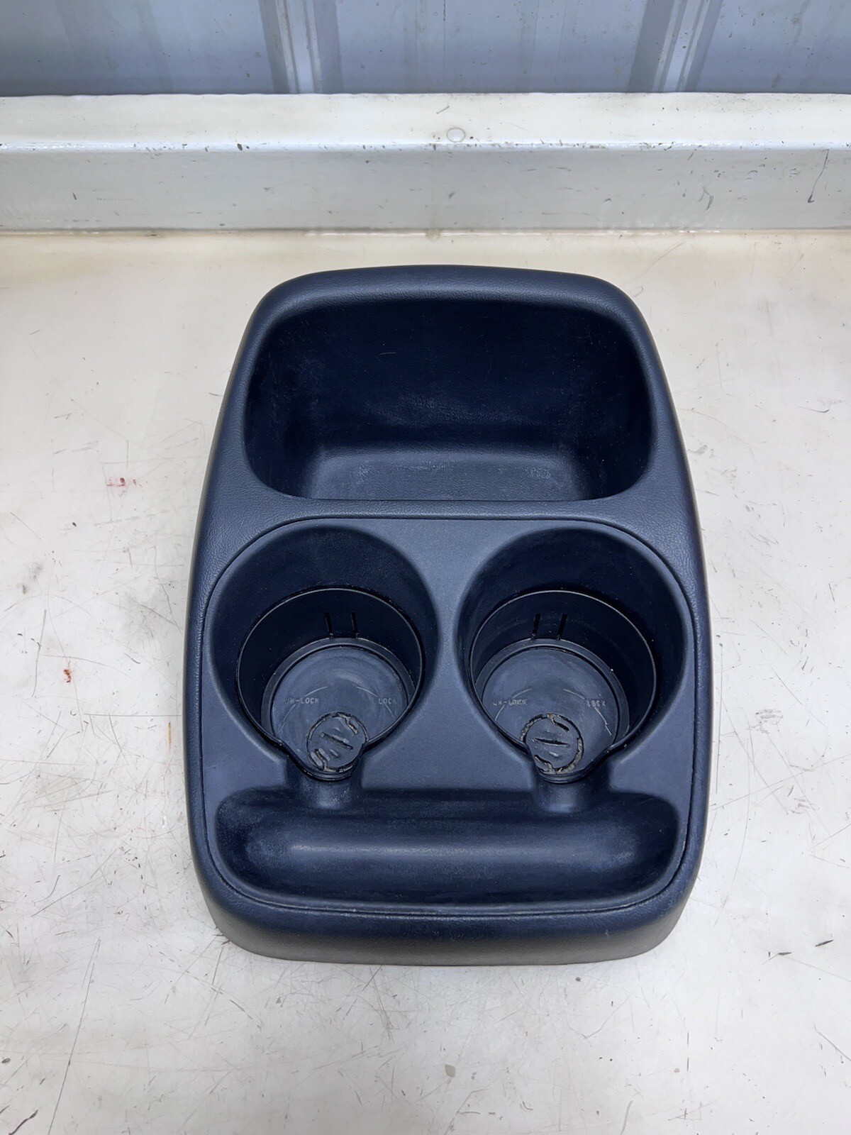 19982004 Ford Ranger center console cupholder inserts OEM 295665 eBay