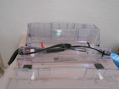 Bio-Rad Sequi-Gen GT System: Universal Base, IPC and Caster Assemblies Excellent