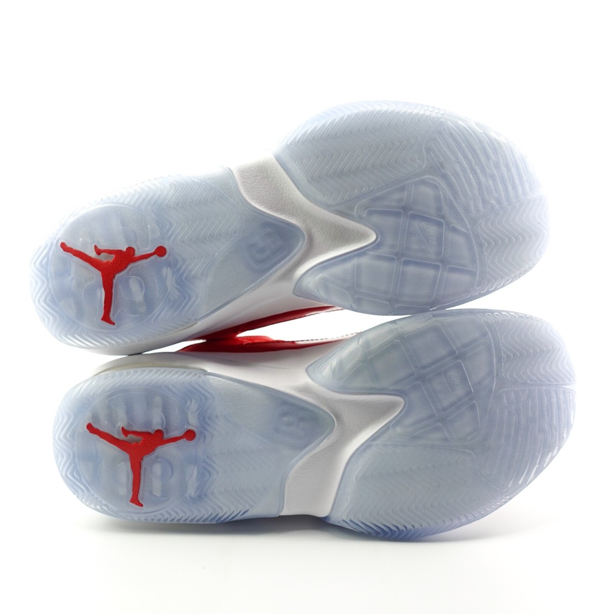 Jordan Max Aura 3 University Red White Basketball Shoes  display picture 2