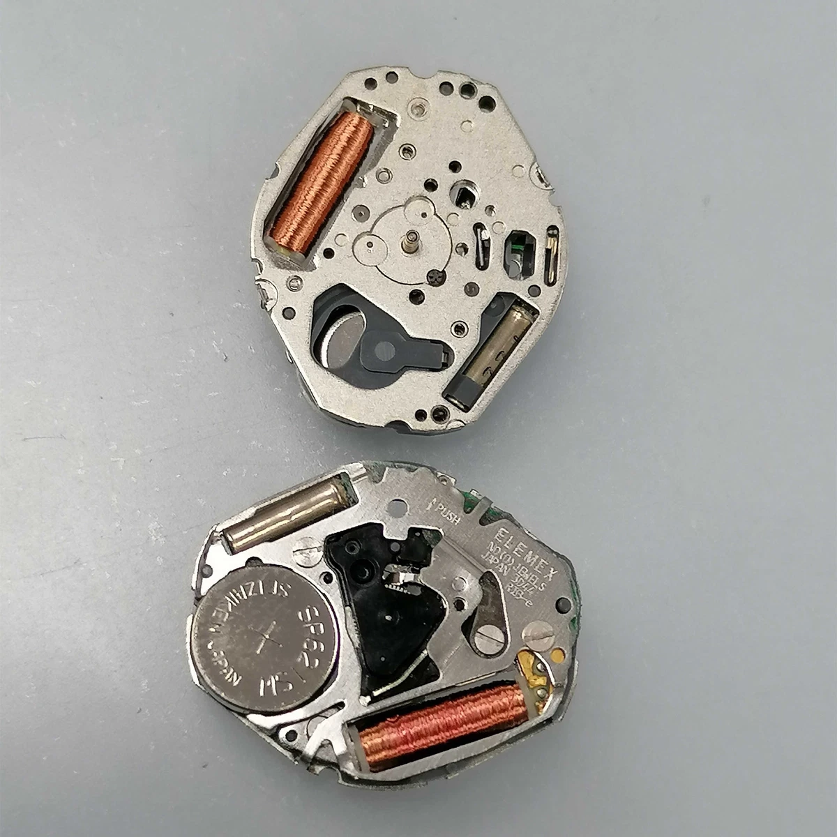 Japan Made Miyota 3D44 Quartz Watch Movement 2 Hands Watch Repair