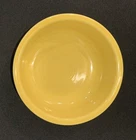 Fiesta | Soup Bowl | 7" | Sunflower Yellow | Lead Free | USA | Used | VG