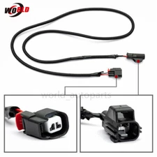 Fits Dodge For Ram 2012-2016 New Black Under Hood Lamp Light Wiring Harness US