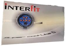 InterFit Super Cool-Lite 6 2 Light Kit INT214 Cool Lite Light Fluorescent