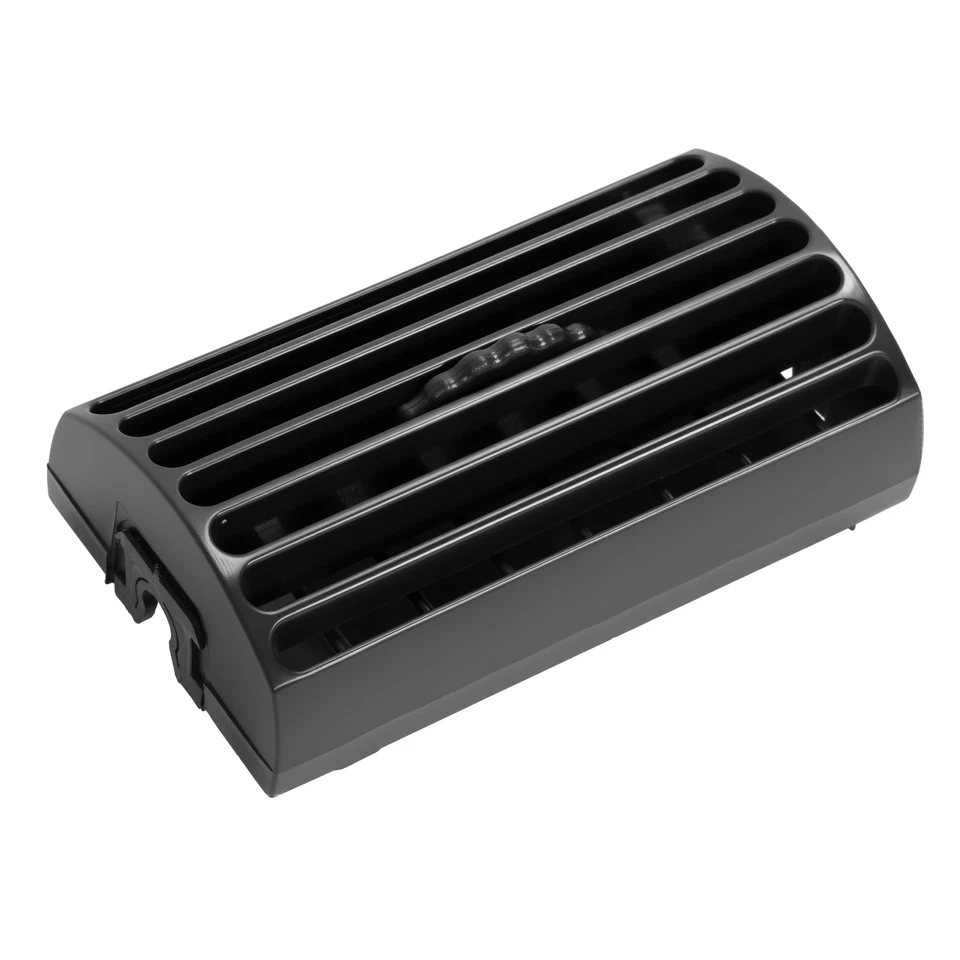 Para 1994-2000 Ford Mustang Centro A/C Rádio Acabamento Aquecedor Painel de Ar Ventilação Texturizado - Imagem 2 de 4