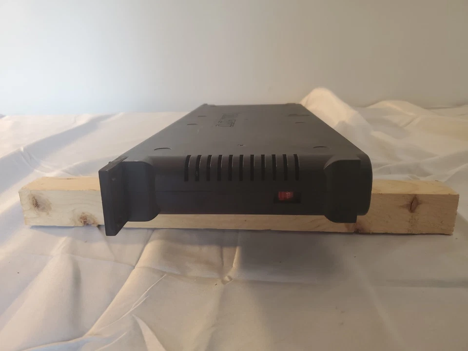 MOTU 828 MKII FireWire Audio Interface Works Great Dim Screen Studio Rack - Image 4 of 4