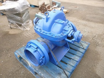 Horizontal Split Case Pump 8SC2A R2