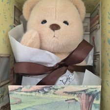 TeddyTales Lena Bear Milk Tea M Collectible Toy