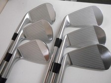 Used Bridgestone Iron Set of 6  5-9, P TOUR B X-CB NS Pro MODUS 3 TOUR 120