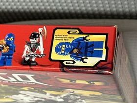Lego. Ninjago 2259 Skull Motorbike