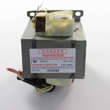 Sharp RTRN-B101MRE0 Transformer 8" x 8" x 5" 11.39Lb Home Appliance
