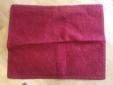 GUC Ralph Lauren Chaps Home Red design standard sham 20 x 26