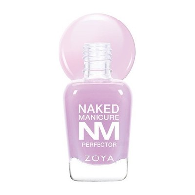 ZOYA  Naked Manicure Lavender Perfector ZP785. Full Size Bottle 0.5 fl oz