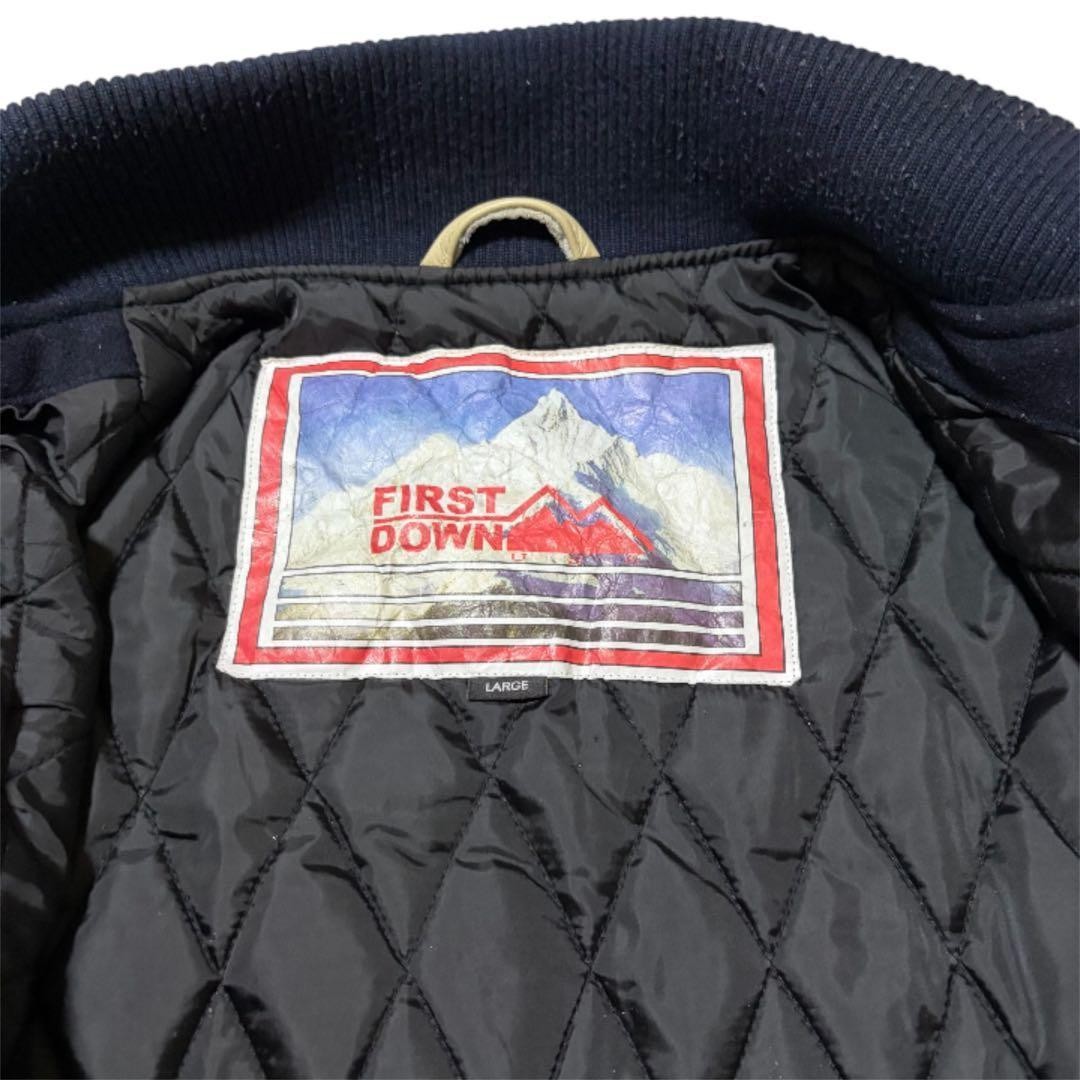 First Down Freaks Store Special Order Varsity Jac… - image 11